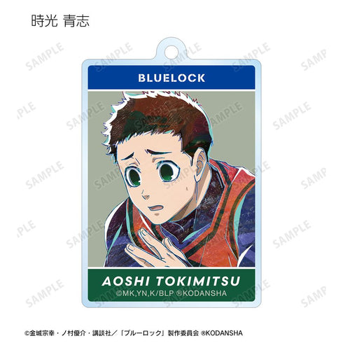 『ブルーロック』トレーディング Ani-Art アクリルキーホルダー(単位/BOX)【202508再販】